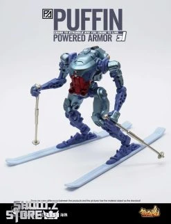 Forging Soul 1/60 AGS-31 Powered Armor Series Puffin -model store d85109193a