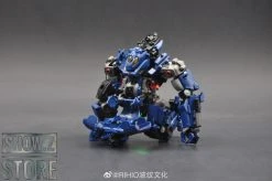 Rihio Multiabyss MM003 Mecha Vermin Slasher & Core Motorbike Blue Version -model store d87af401ef