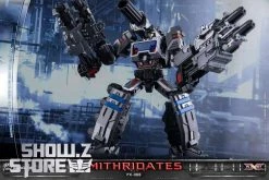 Planet X PX-08B Mithridates Perceptor Shattered Glass Version -model store d8a832d60f