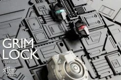 Model-003 MP-08 Grimlock Upgrade Kits W/ LED & Sound -model store d8b523cf80