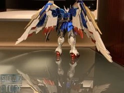 [SZ Custom] MoJiangHun Custom 1/100 XXXG-01W Wing Gundam EW W/ Electroplated Chrome Painting -model store d8c82798e6