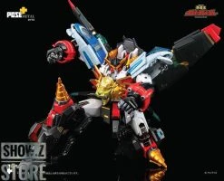 Pose Toy Pose+ Metal P+05 GaoGaiGar -model store d8d8c70b90