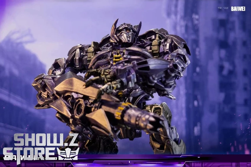 BW TW-1028 Studio Series SS-56 Shockwave 4 BW TW-1028 Studio Series SS-56 Shockwave - Image 2