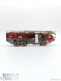 4th Party SS-61 Voyager Class Dark Of The Moon Sentinel Prime Clear Version 12 4th Party SS-61 Voyager Class Dark Of The Moon Sentinel Prime Clear Version -model store d8eb83517f