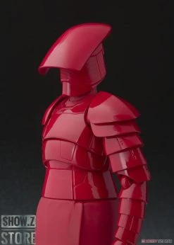 S.H.Figuarts Star Wars Elite Praetorian Guard W/ Double Blade -model store d928ed5054