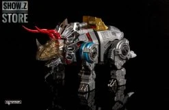 G-Creation GCreation SRK-05 SRK05 Hammer Slag Shuraking Combiner Reissue -model store d949602479