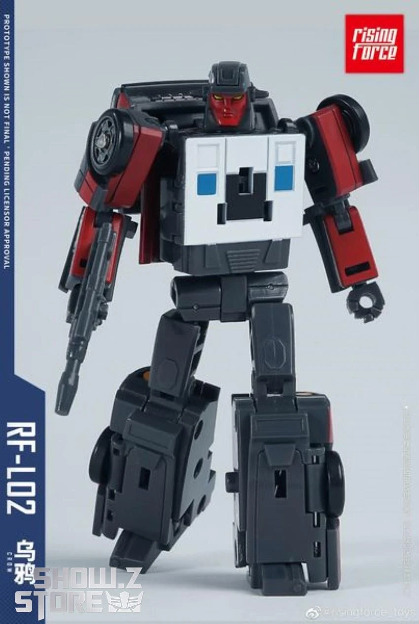 Rising Force RF-L02 Wildrider 12 Rising Force RF-L02 Wildrider - Image 10