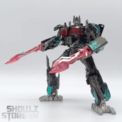 BW TW-1022C Jetwing Optimus Prime Black & Green Version -model store d9783f921e