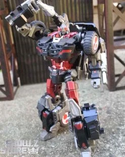 G-Creation GDW-02C Blue Flash IDW Bluestreak -model store d97adfae05
