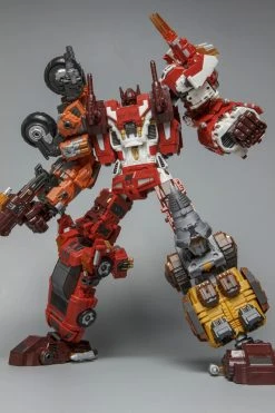 Warbotron WB-03 Computicon Computron Set Of 6 -model store d9826cacca