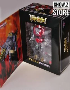 FansToys FT-04 Scoria Slag Reissue -model store d9da6216c8