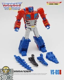 MechFansToys VECMA VS-05B Commander Gator Prime -model store d9f7966ccc