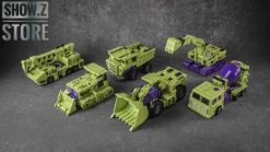 ToyWorld TW-C07X Constructor Devastator Perfect Edition Set Of 6 -model store da17315d64