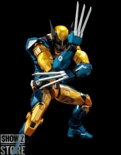 Sentinel Toys Wolverine Marvel Comics Fighting Armor -model store da1e910950