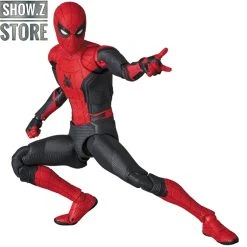 MAFEX Spider-Man: Far From Home No.113 Spider-Man W/ Upgrade Suit -model store da20cebc58