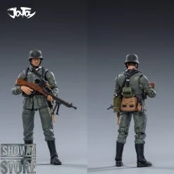 JoyToy Source 1/18 WWII German Wehrmacht Unit Set Of 5 -model store da2340c19d