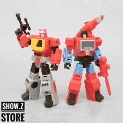 Mister Moon MM01 The Recorder & MM02 The Mic (Blaster & Perceptor) Set Of 2