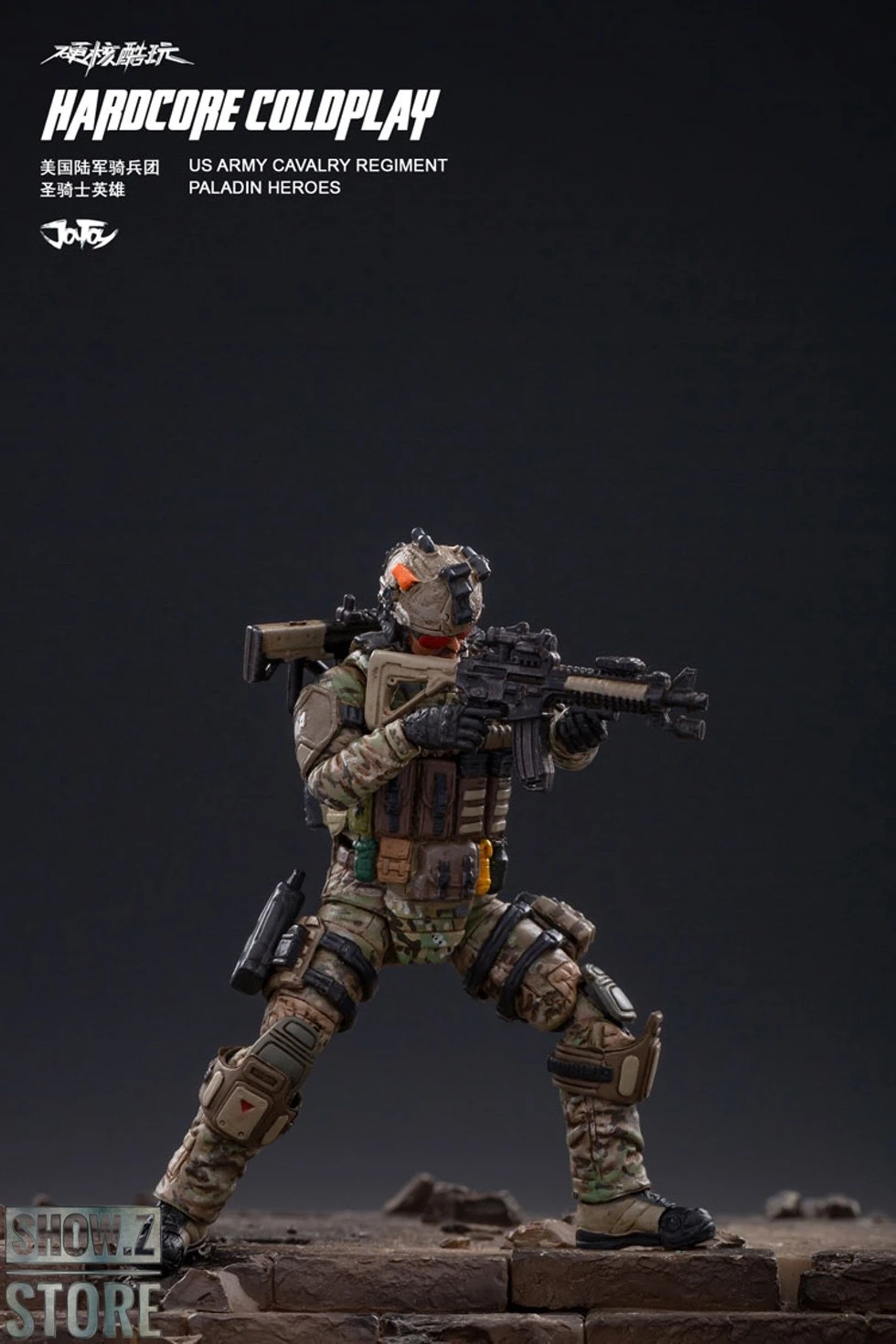 JoyToy Source 1/18 Hardcore Coldplay Cavalry Regiment Paladin Heroes 13 JoyToy Source 1/18 Hardcore Coldplay Cavalry Regiment Paladin Heroes - Image 11