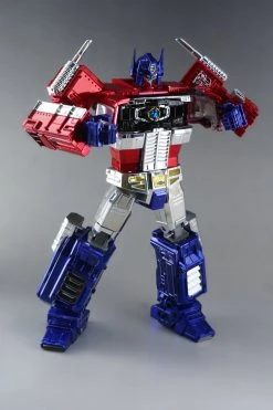 4th Party MP10X Optimus Prime Chrome Version -model store da5edaf9bf