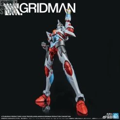 ChuangMoWan SSSS.Gridman Actibuilder Gridman First Edition Version 26 ChuangMoWan SSSS.Gridman Actibuilder Gridman First Edition Version -model store da613cd44e
