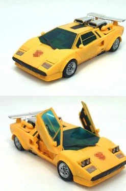 4th Party MP39 MP-39 Masterpiece Sunstreaker -model store da66bfdbbe