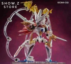 TungMung EX SDM-02 SDM02 Digital Monster Digimon Jesmon Jes NX Style -model store da769c29c6
