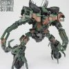 TF Dream Factory GOD-09 Steel Claw Bonecrusher Camouflage Version -model store da775d44e6