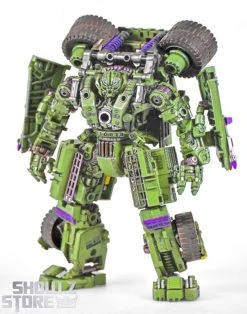 Devil Saviour DS-04G Troublemaker Smash Long Haul G1 Version 13 Devil Saviour DS-04G Troublemaker Smash Long Haul G1 Version -model store da7f1d4603