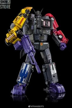 X-Transbots MX-12BT Trailer For MX-12T Gravestone Motormaster Youth Version -model store da81519baa