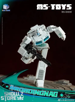 Magic Square MS-B46W Light Of Victory Ultra Magnus White Version -model store da8990ff10