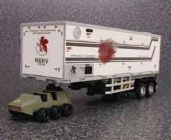 4th Party MP10 Optimus Prime EVA Painted Version /w Trailer -model store da99852fa2