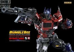 Threezero Transformer BUMBLEBEE Optimus Prime Premium Collectible Figure -model store dad4f611ec