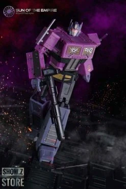 Magic Square MS-B18SG Optimus Prime Shattered Glass Version -model store dad9761fe3