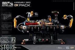 Blitzway X 5PRO Studio Astro Boy Clear Version & Assembly Bed DX Pack -model store dae803bf81