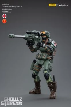 JoyToy & Infinity 1/18 Ariadna Tankhunter Regiment 2 -model store daf8e0cbae