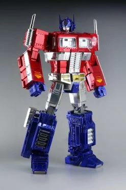 4th Party MP10X Optimus Prime Chrome Version -model store db1947ec24