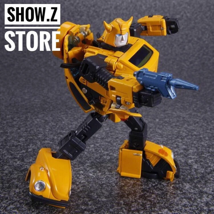 Takara Masterpiece MP-21 Mp21 Bumblebee 4 Takara Masterpiece MP-21 Mp21 Bumblebee - Image 2