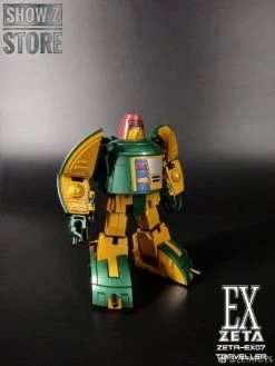 Zeta Toys ZT EX-07 ZETA-EX07 Traveller Cosmos 17 Zeta Toys ZT EX-07 ZETA-EX07 Traveller Cosmos -model store db4736a03c