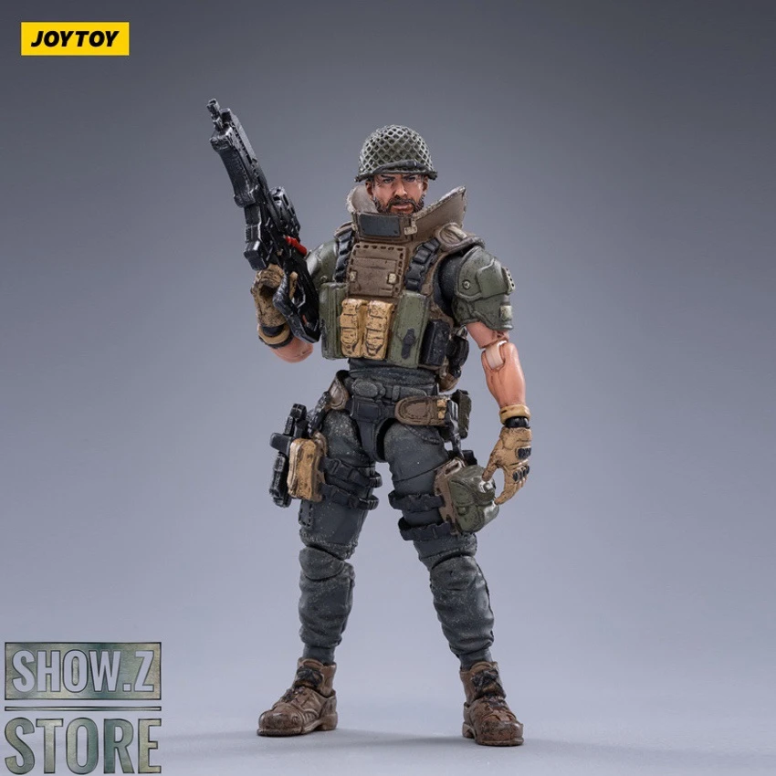 JoyToy Source 1/18 Gregson 3 JoyToy Source 1/18 Gregson