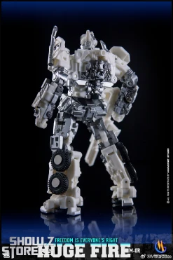 Metagate M-01R White Fire Optimus Prime -model store db68ffd10a
