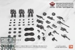 Toys Alliance ARC-X02 Arche-Soldier Squad Limited Gray Color Version -model store db98090a07