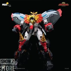 Pose Toy Pose+ Metal P+05 GaoGaiGar