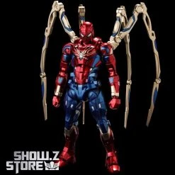 Sentinel Toys Iron Spider Marvel Comics Fighting Armor Reissue -model store dbb8c570ed