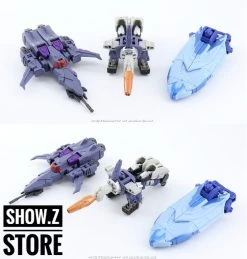 DX9 Toys War In Pocket X04G X05G X06G DoomBringers Set Of 3 -model store dbc7b3367c