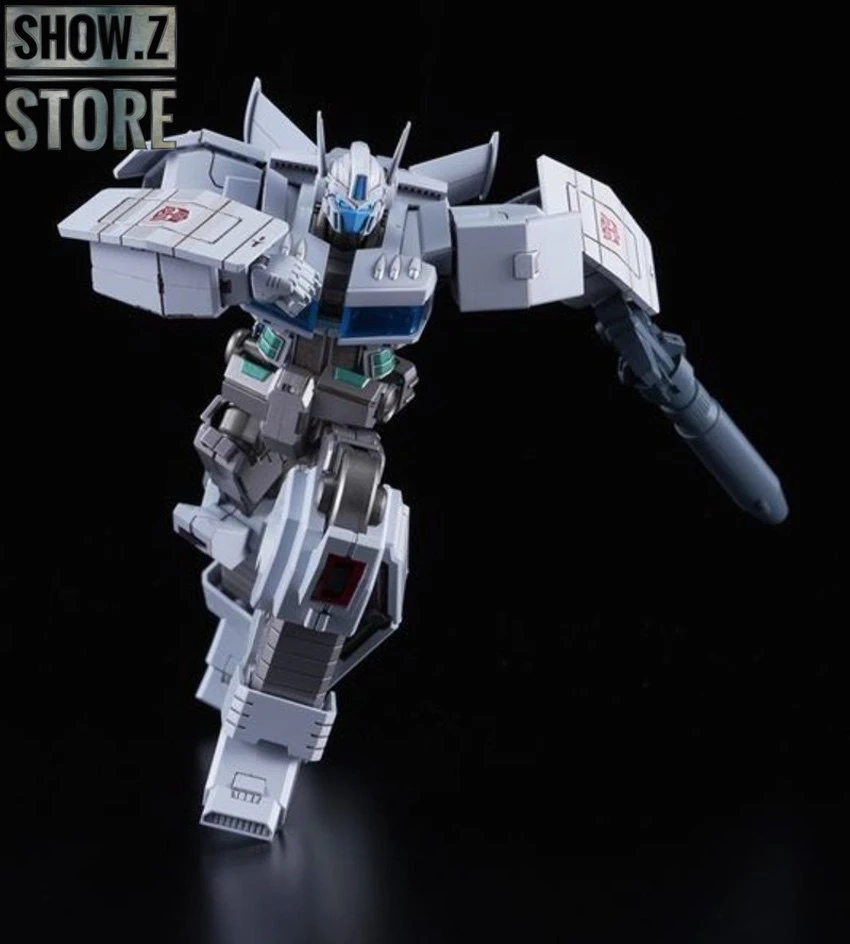 Flame Toys Furai Model Ultra Magnus Model Kit IDW Version 16 Flame Toys Furai Model Ultra Magnus Model Kit IDW Version - Image 14