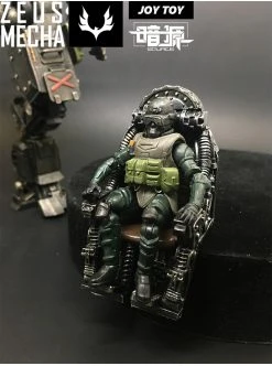 JoyToy Source Acid Rain UNF Zous Mecha Black Version -model store dbda9e4b9c