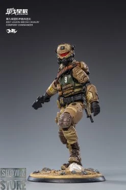 JoyToy Source 1/18 09th Legion Mecha Cavalry Company Commander -model store dbeb5680d9