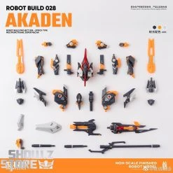 Earnestcore Craft RB-28 Robot Build Akaden Strick Type -model store dbf66ed35b