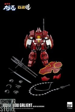 Threezero Studio Panzer World Galient ROBO-DOU Galient Kelvin Sau Version 24 Threezero Studio Panzer World Galient ROBO-DOU Galient Kelvin Sau Version -model store dbf822fbbb