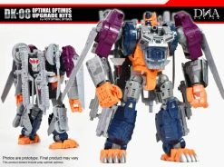DNA Design DK-08 DK08 Upgrade Kit For POTP Optimal Optimus -model store dc09783cfb